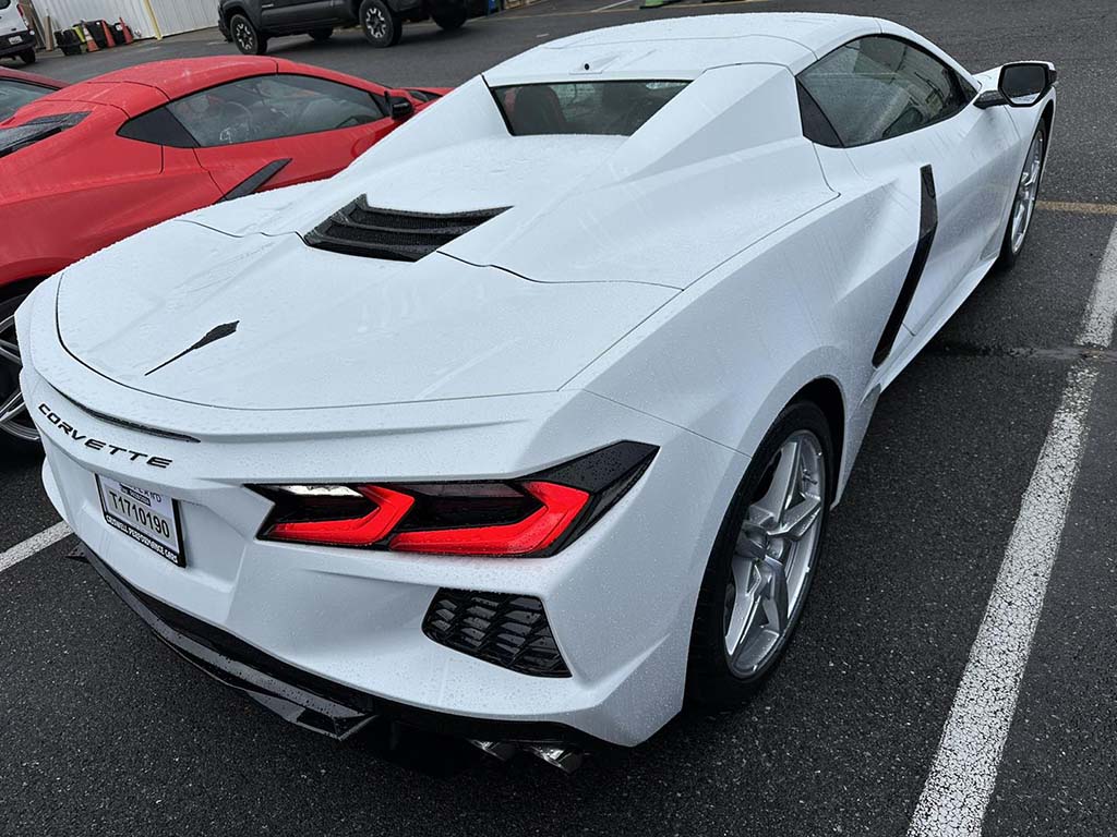 Corvette Deliveries with Mike Furman