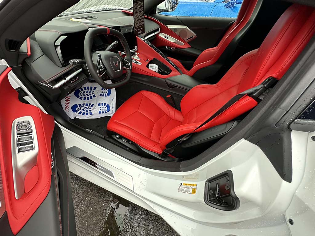 Corvette Deliveries with Mike Furman