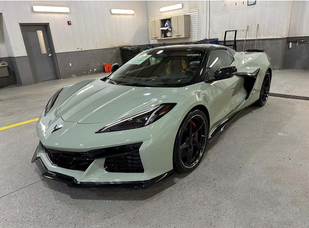 Corvette Delivery Dispatch with National Corvette Seller Mike Furman for March 10th