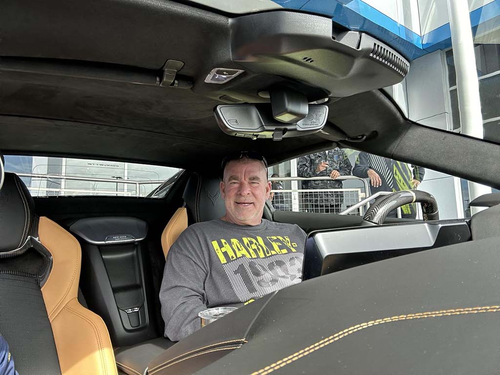 Corvette Deliveries with Mike Furman