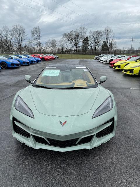 Corvette Deliveries with Mike Furman