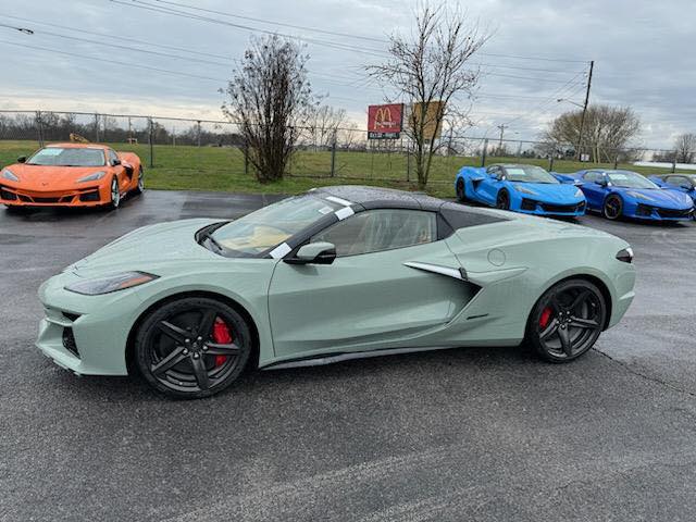 Corvette Deliveries with Mike Furman