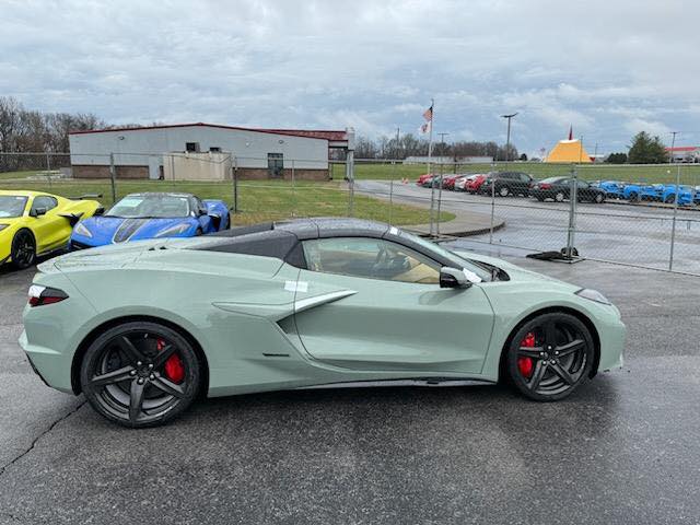 Corvette Deliveries with Mike Furman