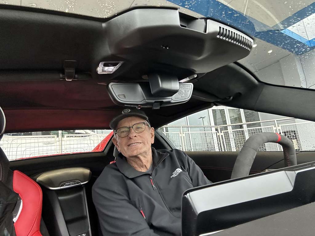Corvette Deliveries with Mike Furman