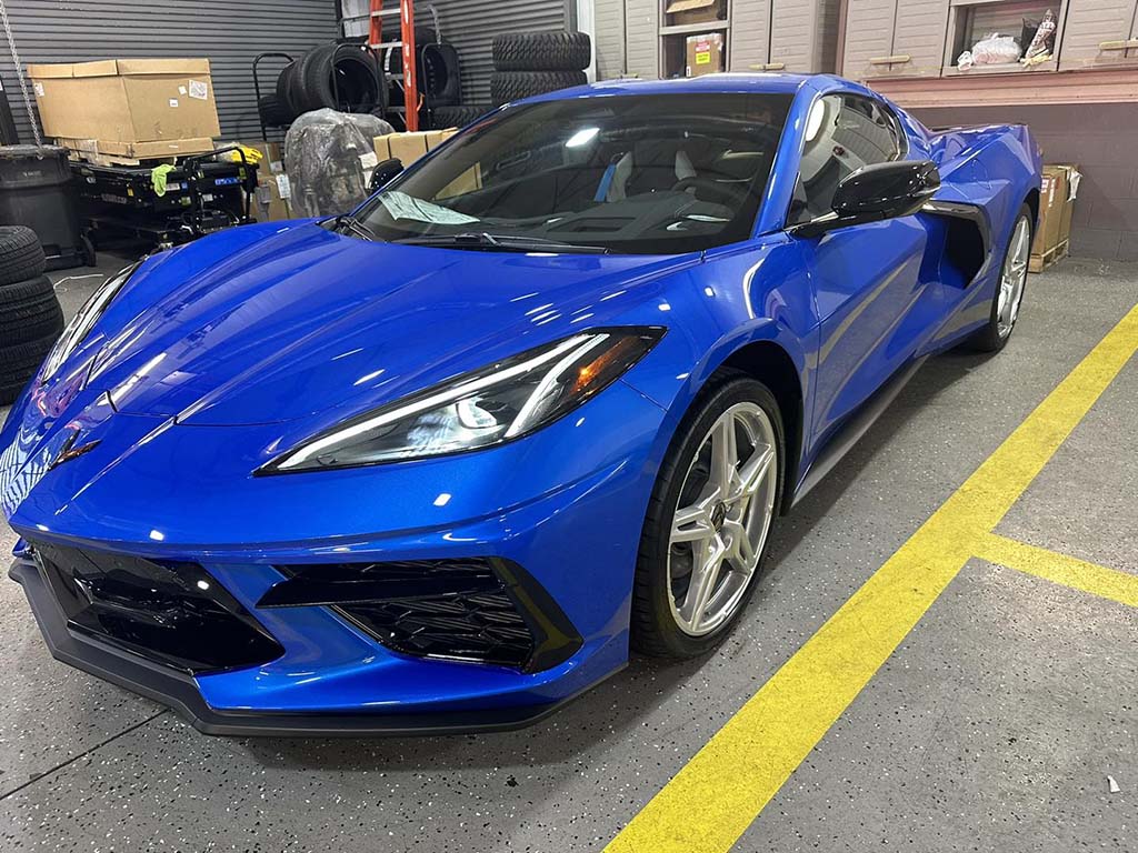 Corvette Deliveries with Mike Furman