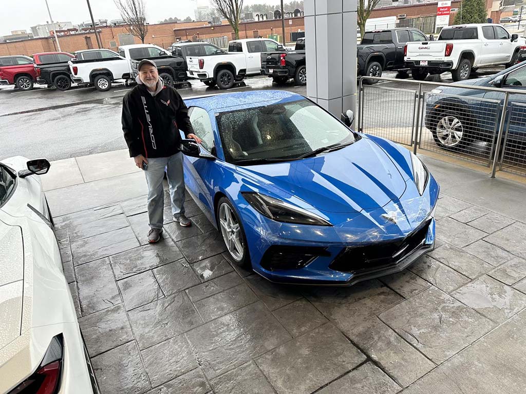 Corvette Deliveries with Mike Furman