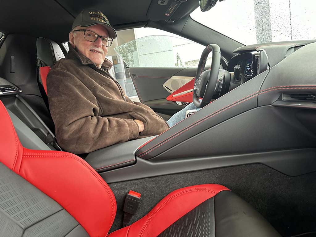 Corvette Deliveries with Mike Furman