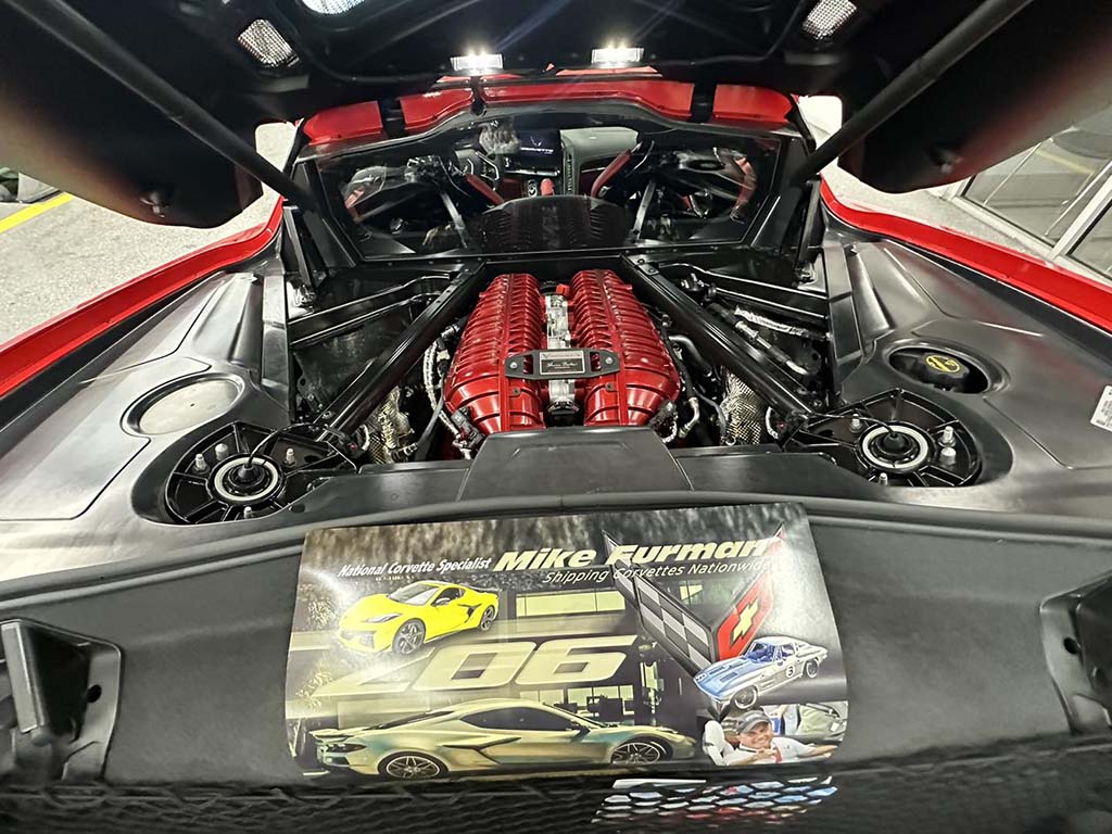 Corvette Deliveries with Mike Furman