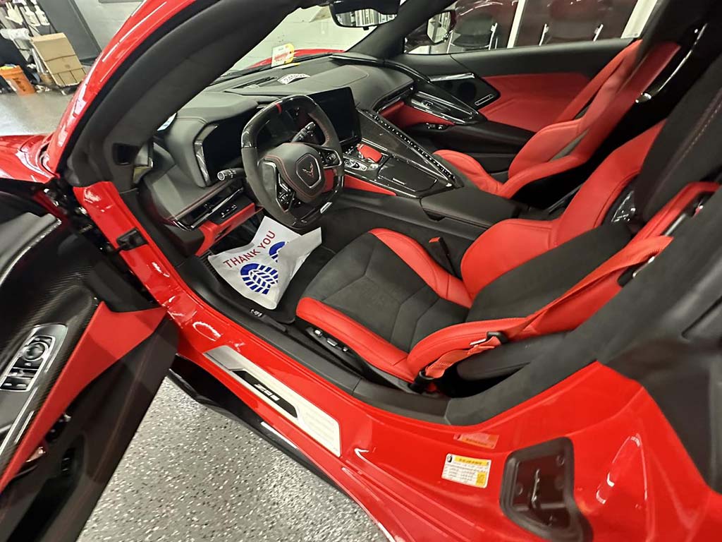 Corvette Deliveries with Mike Furman