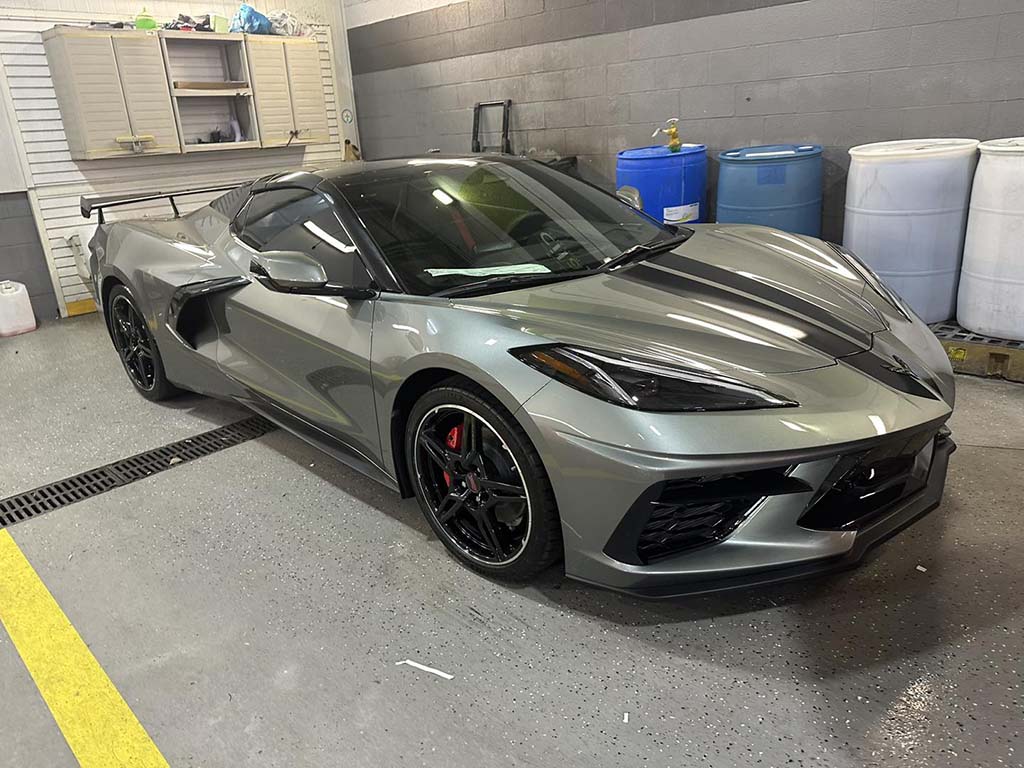 Corvette Deliveries with Mike Furman