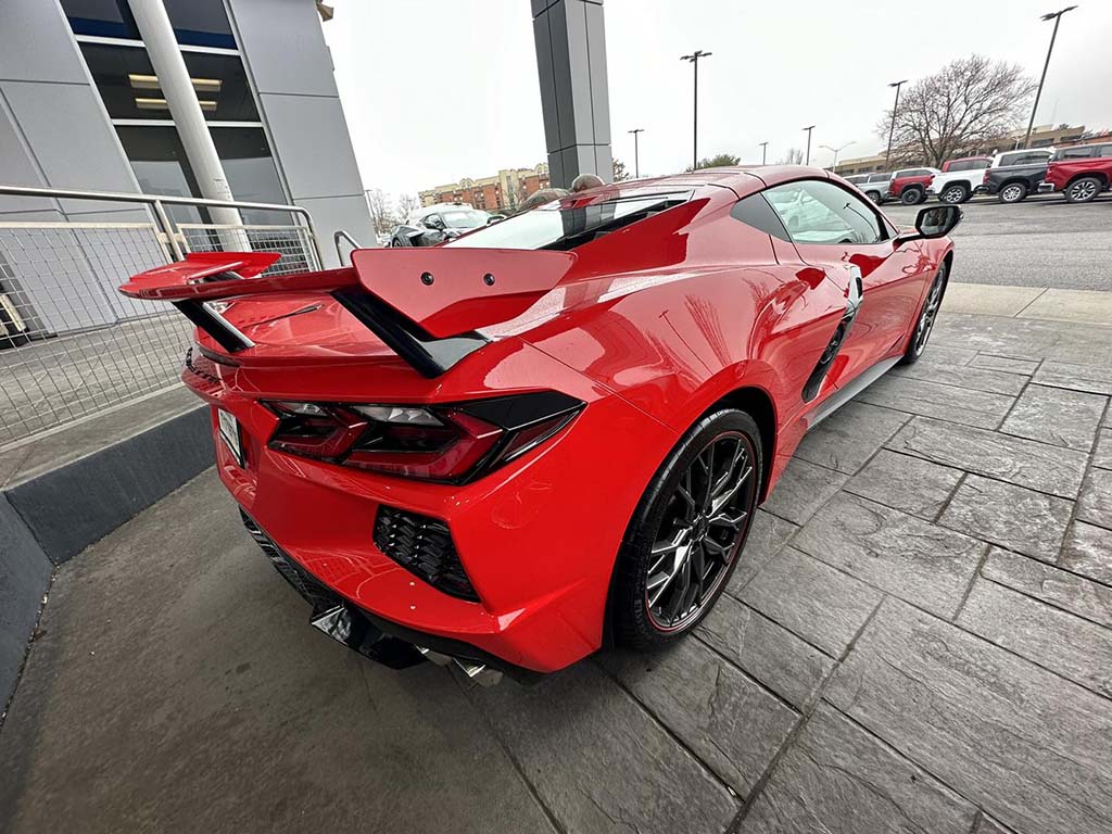 Corvette Deliveries with Mike Furman