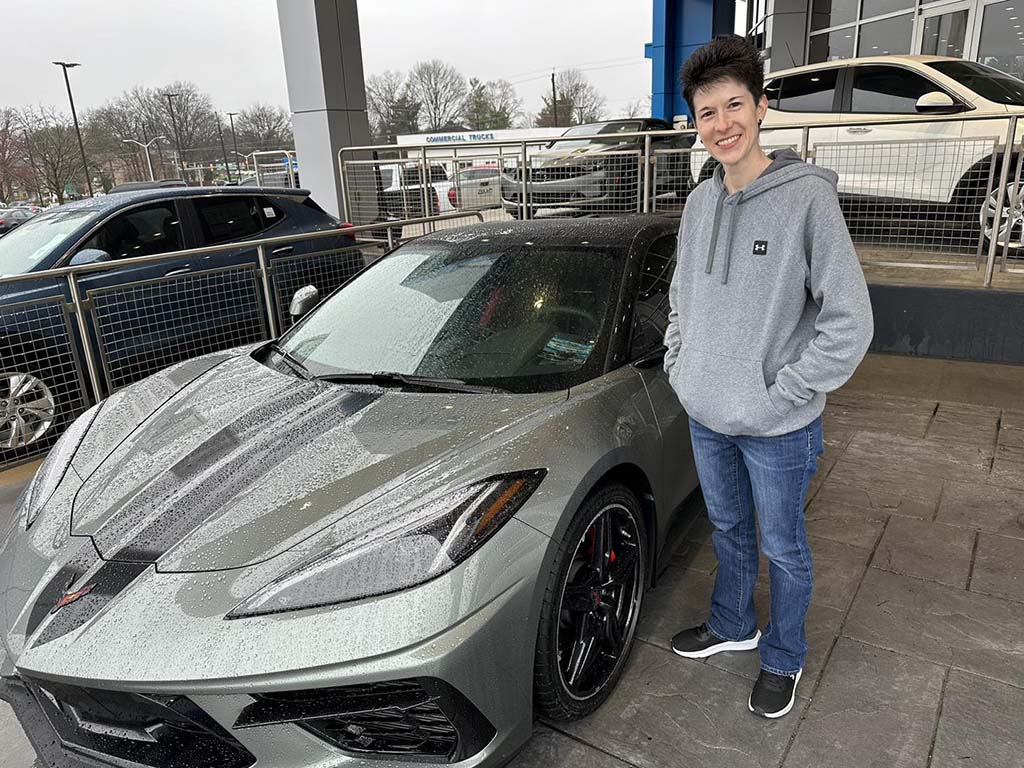 Corvette Deliveries with Mike Furman