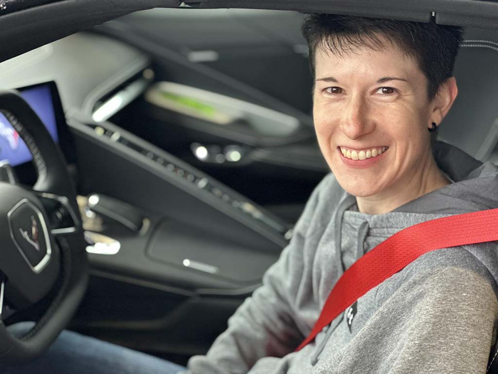 Corvette Deliveries with Mike Furman