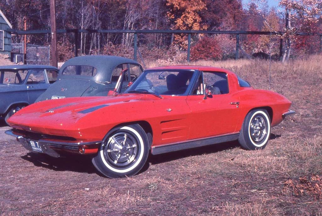 Corvette Deliveries with Mike Furman