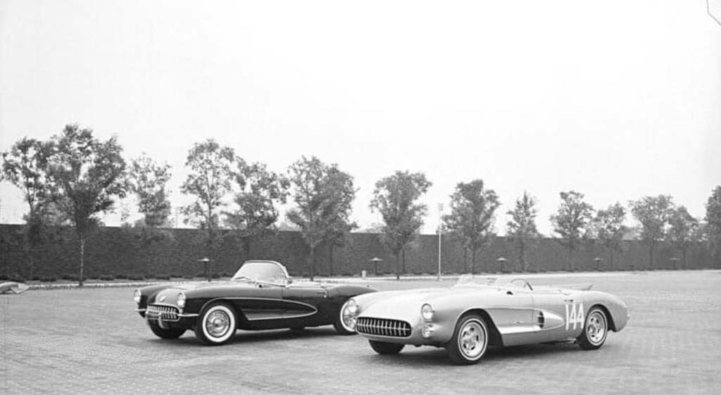 Corvette Deliveries with Mike Furman
