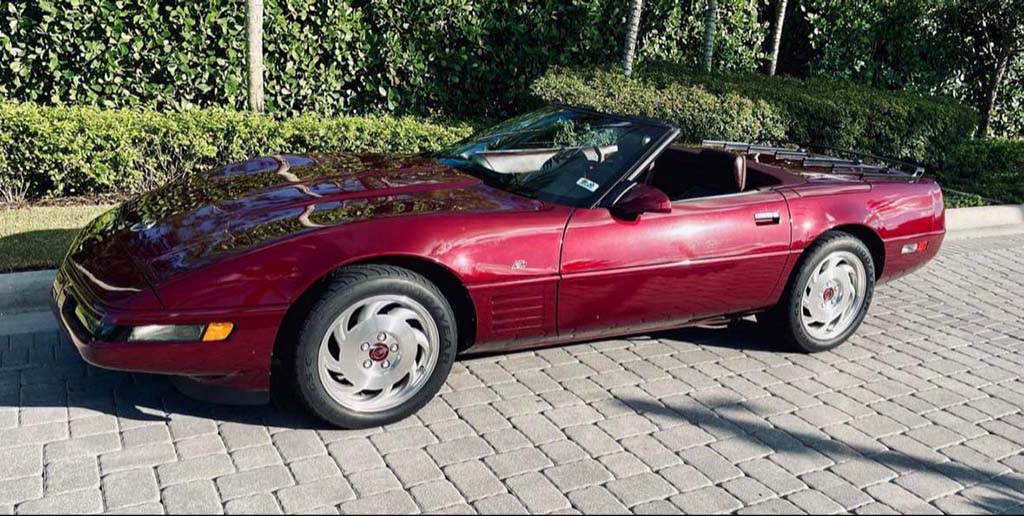 Corvette Deliveries with Mike Furman