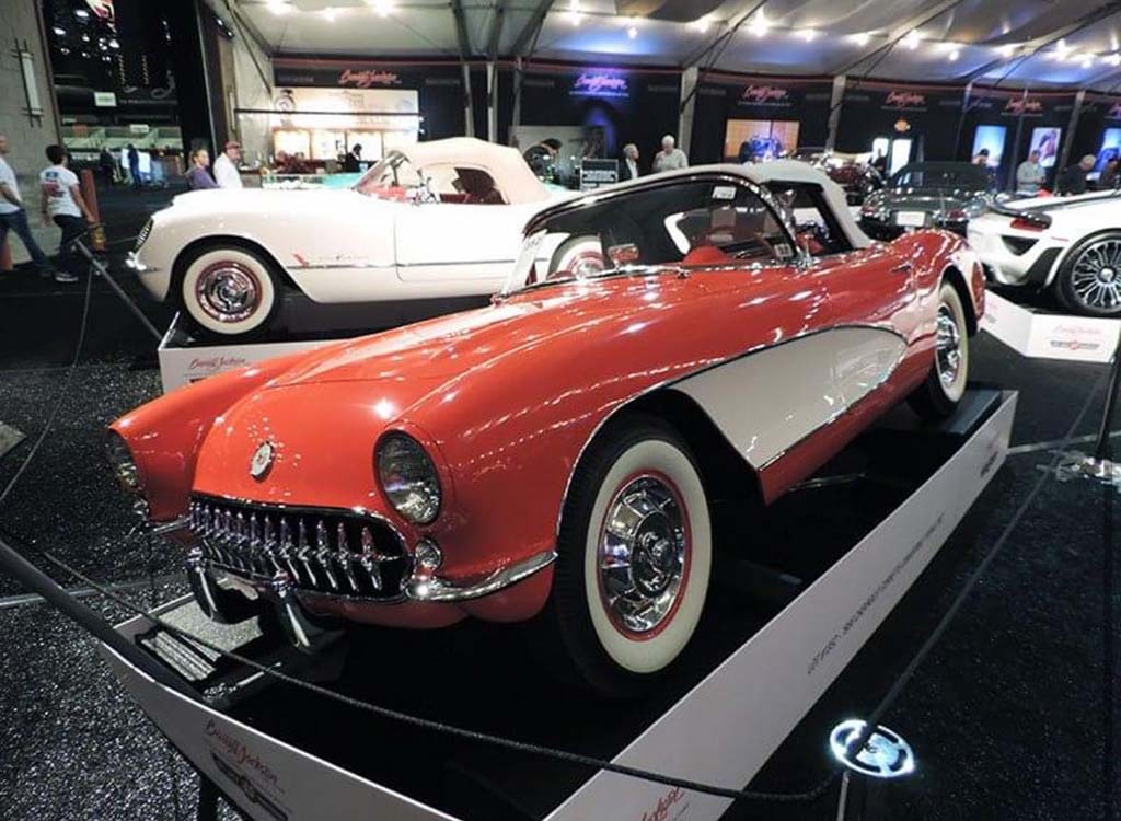 Corvette Deliveries with Mike Furman