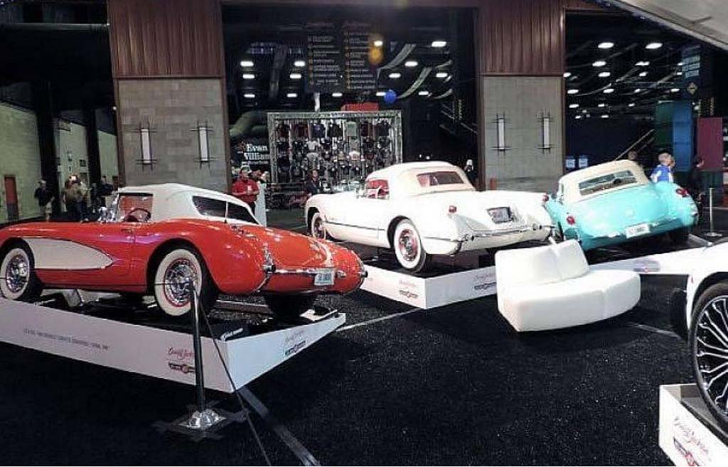 Corvette Deliveries with Mike Furman