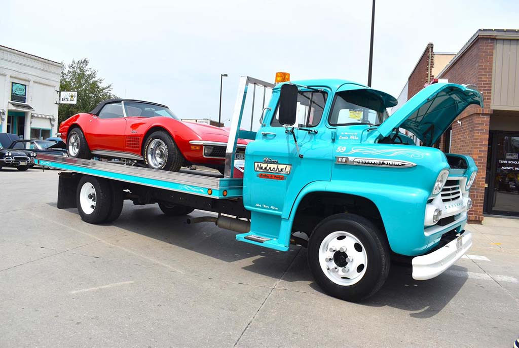 Corvette Deliveries with Mike Furman