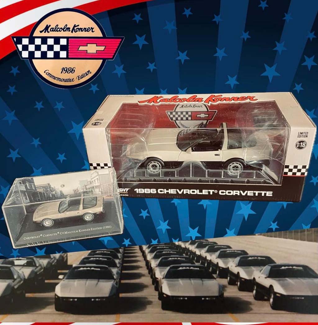 Corvette Deliveries with Mike Furman