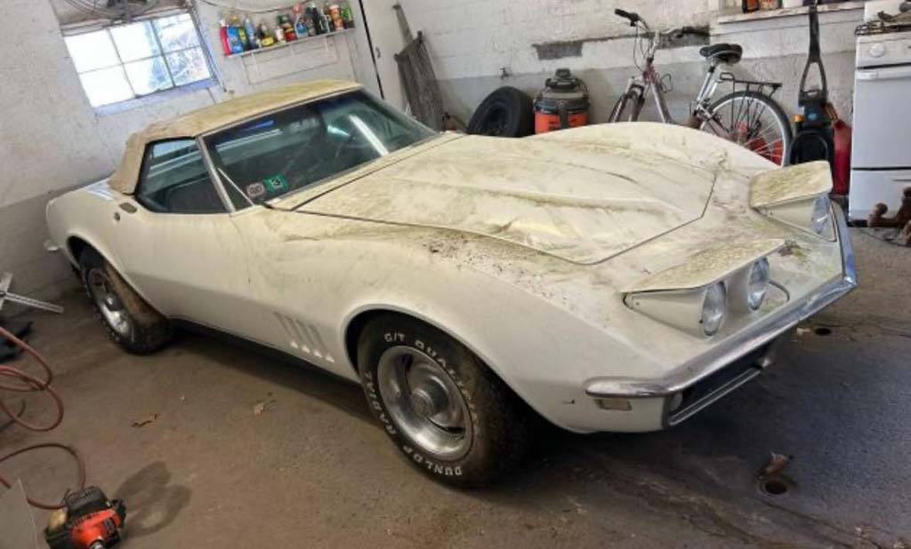 Corvette Deliveries with Mike Furman