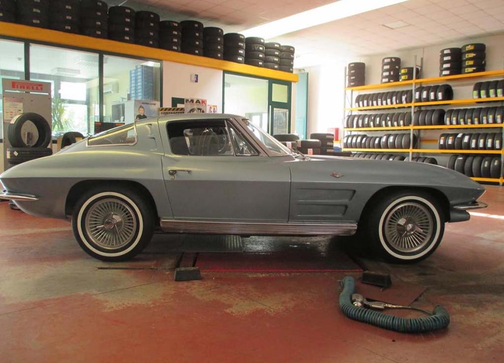 Corvette Deliveries with Mike Furman