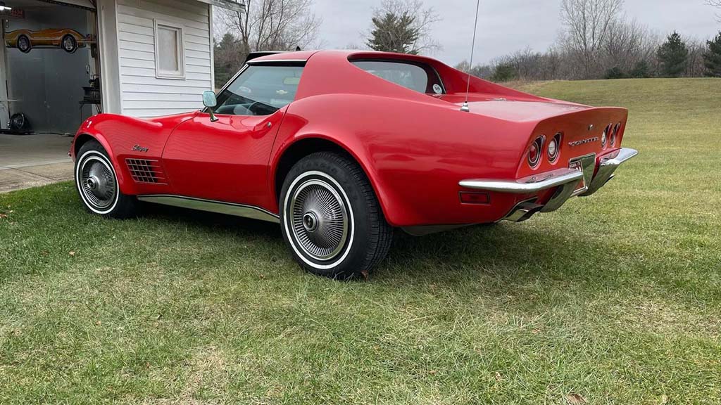 Corvette Deliveries with Mike Furman