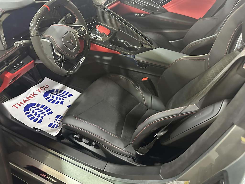 Corvette Deliveries with Mike Furman