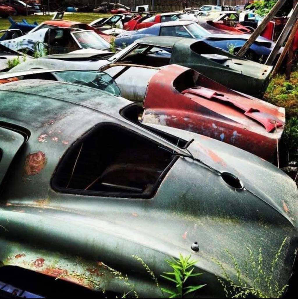 Corvette Deliveries with Mike Furman