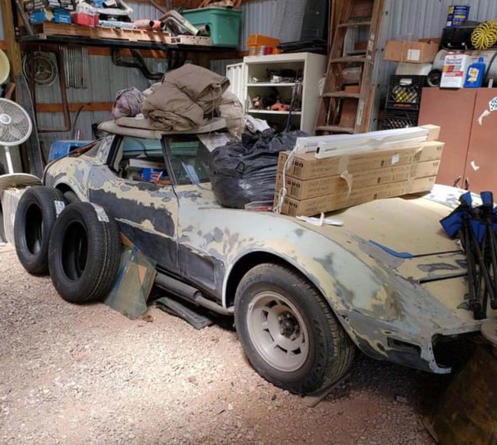 Corvette Deliveries with Mike Furman