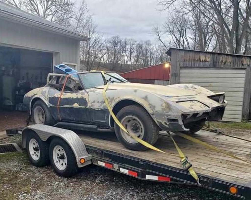 Corvette Deliveries with Mike Furman