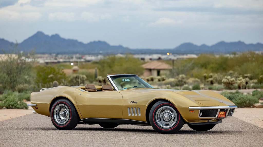 Corvette Deliveries with Mike Furman