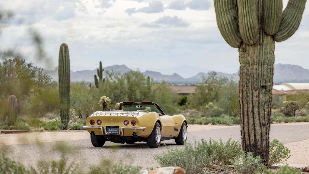 Corvette Deliveries with Mike Furman