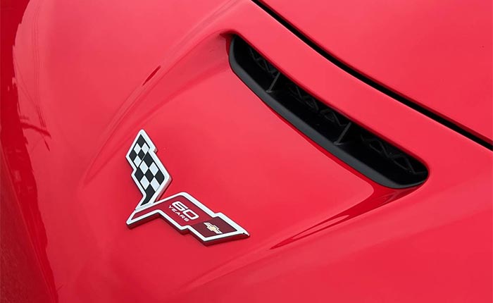 Corvettes for Sale: 2013 Corvette 427 Convertible Edition Offered for $48K on Craigslist