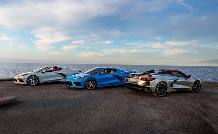 [VIDEO] C8 Corvette Prices Still Falling, but There May Be a Silver Lining