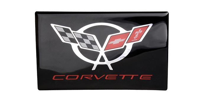 C5 Corvette Sun Visors