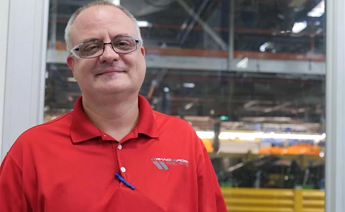 [PODCAST] CORVETTE TODAY #204 - Meet Corvette Assembly Plant Director Ray Theriault