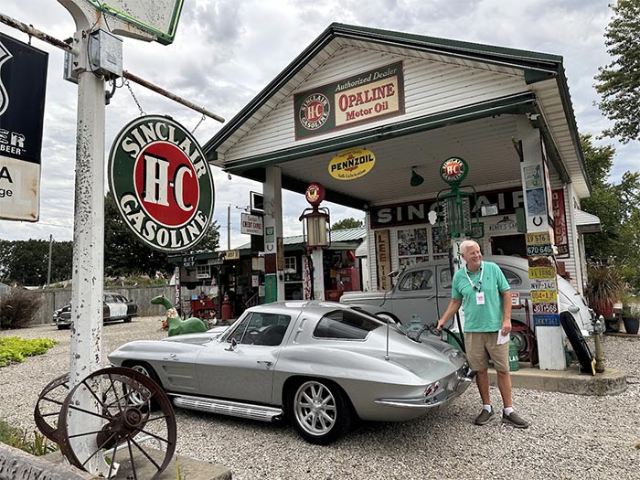 Guided Tours of Route 66 with Two Lane America
