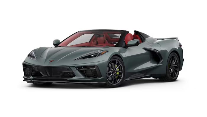 Chevrolet to Offer Two New Limited Edition Corvette Stingrays for