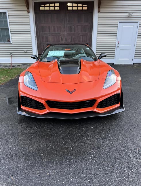 Corvettes For Sale: Would You Drop $360k on a New 2019 Corvette ZR1?