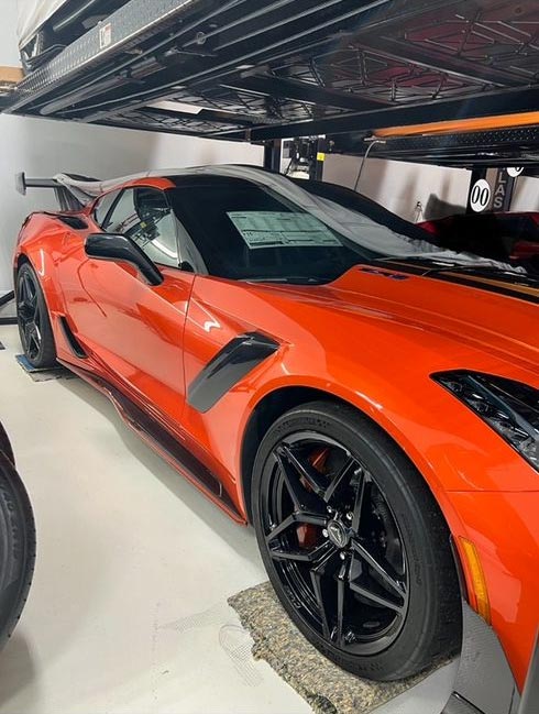 Corvettes For Sale: Would You Drop $360k on a New 2019 Corvette ZR1?