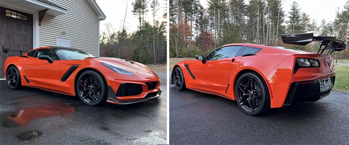Corvettes For Sale: Would You Drop $360k on a New 2019 Corvette ZR1?
