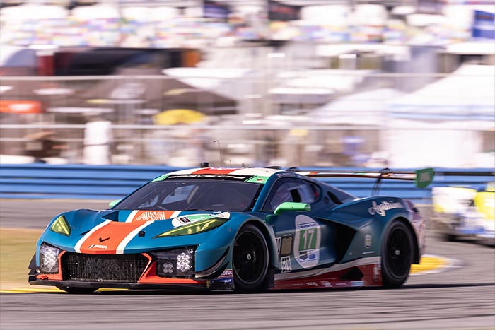 Corvette Racing at Sebring: 'The Ultimate Test'