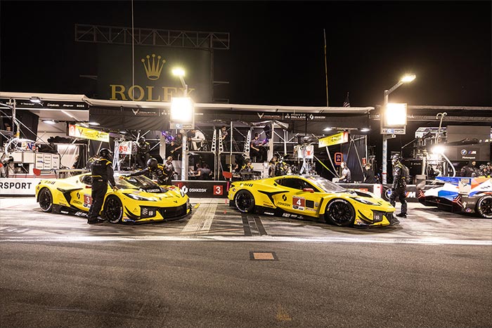 Corvette Racing at Sebring: 'The Ultimate Test'