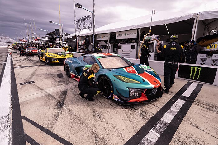 Corvette Racing at Sebring: 'The Ultimate Test'