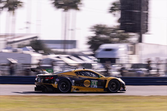 Corvette Racing at Sebring: 'The Ultimate Test'
