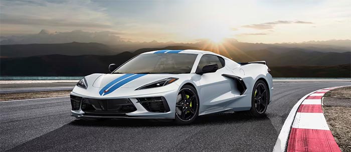 Chevrolet to Offer Two New Limited Edition Corvette Stingrays for Japan