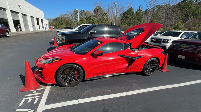 [VIDEO] Is This the First Flipped Z06 to be Denied a Costly Warranty Repair?