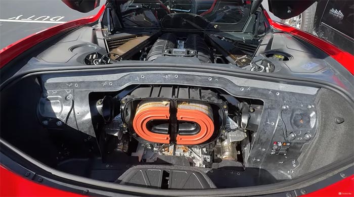 [VIDEO] Is This the First Flipped Z06 to be Denied a Warranty Repair?