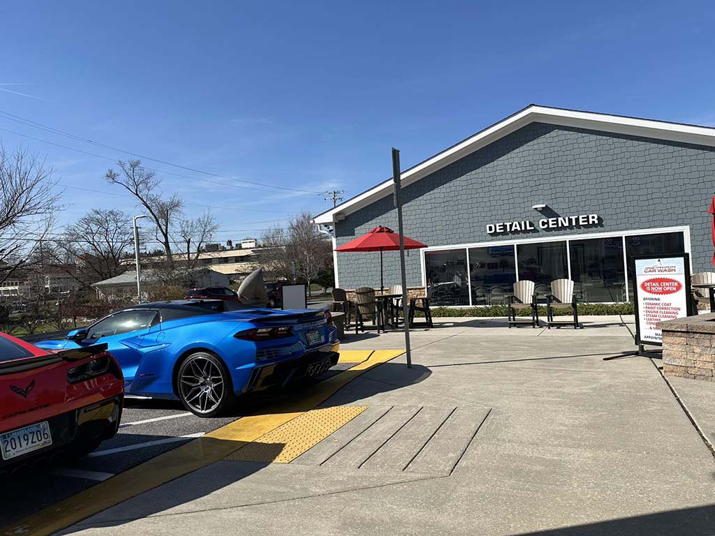 Corvette Deliveries with Mike Furman